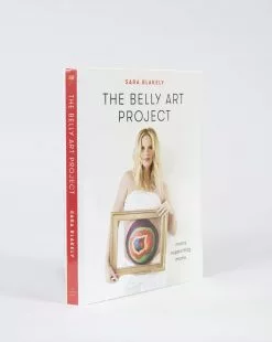 Spanx The Belly Art Project Book