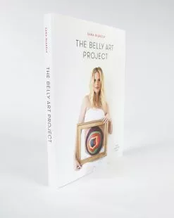 Spanx The Belly Art Project Book Coffee Table Edition